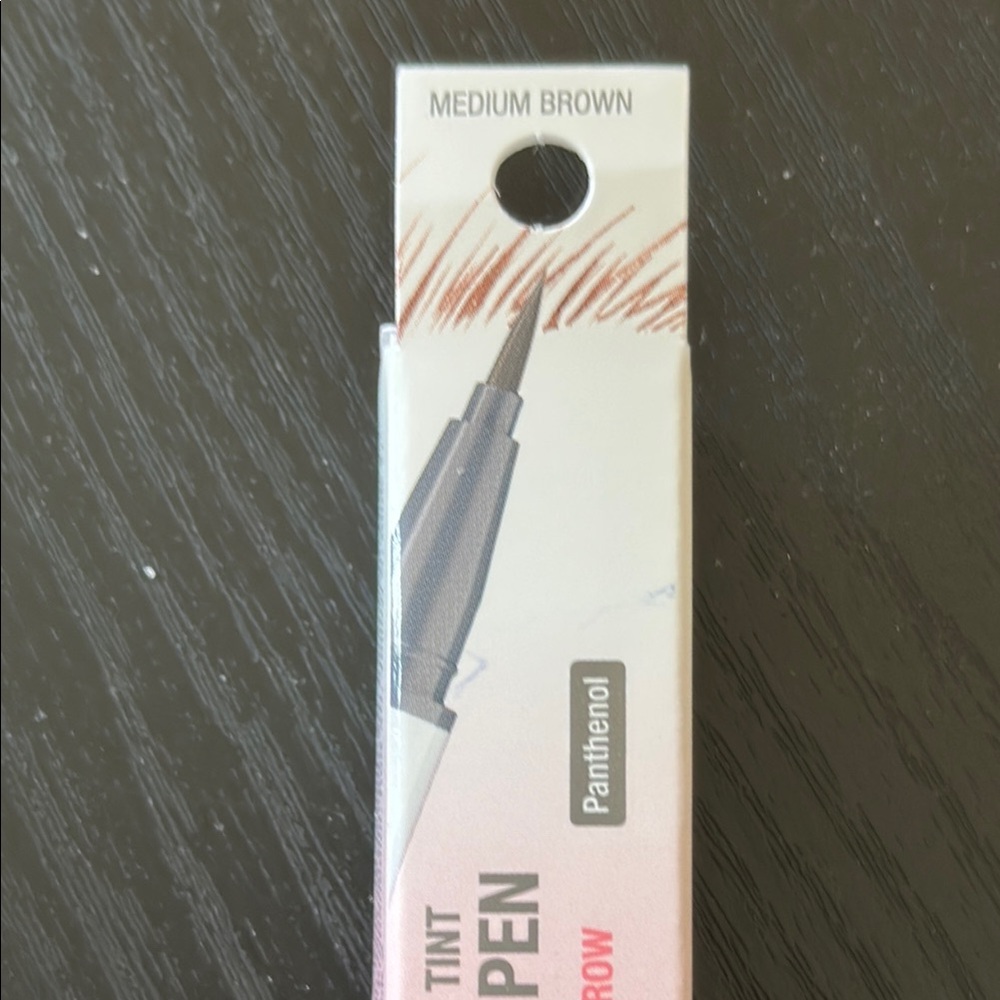 Neutrogena Microbrow Tint Serum Pen Medium Brown - Picture 4 of 13